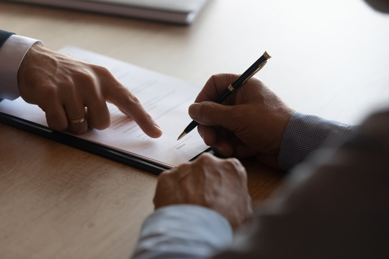 Choosing the right executor for your Will
